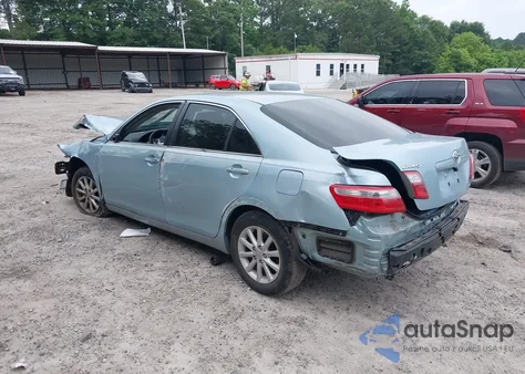 2007 Toyota Camry Ce/Le/Xle/Se from USA, damaged, VIN JTNBE46K773107500